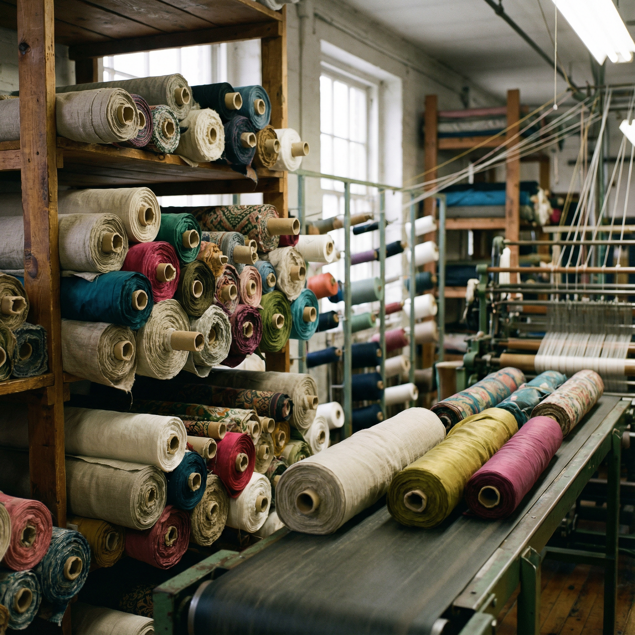 Industrial Workwear Overalls